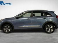 Begagnad Kia Niro 105 HK (77 kW) 2021 Blå SUV