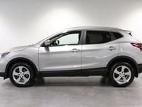 Begagnad Nissan Qashqai Tekna 160 HK (117 kW) 2020 Silver SUV