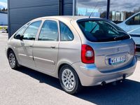 begagnad Citroën Xsara Picasso 1.8 dragkrok, motorvärmare 115hk