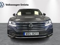 begagnad VW Touareg V6 TDI 4M 286 HK Innovationspaket
