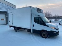 begagnad Iveco Daily Chassi Cab 3.0 JTD Kyl/Frysbil Moms Hi-Matic Eu6