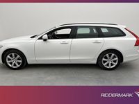 begagnad Volvo V90 D3 150hk D-Värm VOC Navi Drag Välservad 0,44l/mil