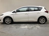 begagnad Toyota Auris 1.8 HSD 5dr