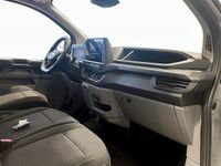 Begagnad Ford E-Transit Trend 160 kW (218 HK) 2024 Grå Van