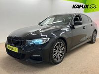 begagnad BMW 320 d xDrive Sedan M Sport Cockpit MHEV MOMS 190hk