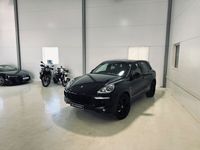 begagnad Porsche Cayenne Platinum Edition Sport Chrono 262hk