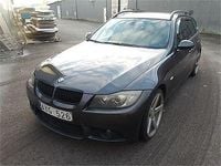 Begagnad BMW 330 Comfort Edition 231 HK (169 kW) 2006 Grå Kombi