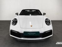 Begagnad Porsche 911 Carrera 385 HK (283 kW) 2023 Vit Sportkupé