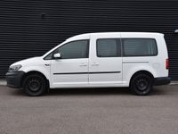 begagnad VW Caddy Maxi Life 1.4 TSI Trendline 7-Sitsig Euro 6 2020, Minibuss