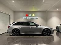 Begagnad Audi RS6 Sport 600 HK (441 kW) 2022 Silver Kombi