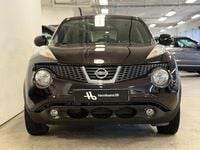 Begagnad Nissan Juke 190 HK (139 kW) 2013 Lila SUV