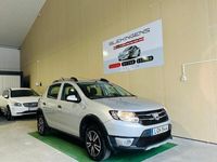 begagnad Dacia Sandero Stepway 0.9 TCe Euro 6 Navigation