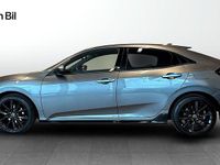 Begagnad Honda Civic Elegance 126 HK (92 kW) 2019 Grå Halvkombi