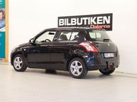 begagnad Suzuki Swift 5-dörrar 1.2 VVT GL Dragkrok 2-ägare 7,99%