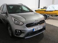 begagnad Kia Niro 1.6 Hybrid Advance Plus 1 Dragkrok Carplay NAV