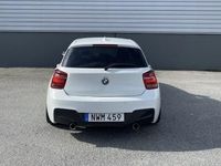 begagnad BMW M135 i xDrive 5-dörrars Steptronic Euro 6