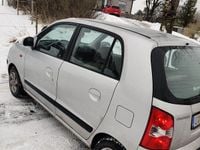 Begagnad Hyundai Atos Prime 58 HK (42 kW) 2004 Halvkombi