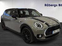Begagnad Mini Cooper Clubman Salt 136 HK (100 kW) 2018 Grå Kombi