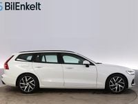 Begagnad Volvo V60 253 HK (186 kW) 2020 Vit Kombi