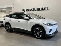 Begagnad VW ID.4 Comfortline 150 kW (204 HK) 2021 Vit SUV
