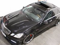 begagnad Mercedes E63 AMG AMG Speedshift MCT Euro 5