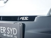 Begagnad Renault Mégane III R.S. 250 HK (183 kW) 2010 Vit