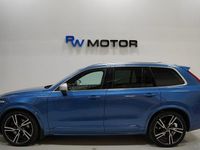 Begagnad Volvo XC90 R-Design 407 HK (299 kW) 2016 Blå SUV