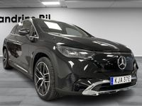 begagnad Mercedes 500 EQE500 SUV Benz EQE SUV4MATIC OMG.Lev | 2024, SUV