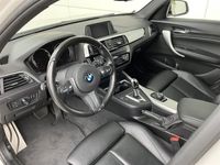 begagnad BMW 120 d xDrive M Sport / Vinterhjul