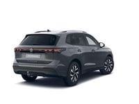 Ny VW Tiguan 2026 Grå SUV