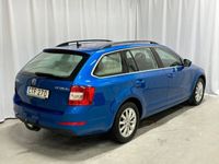 begagnad Skoda Octavia 1.0 TSI / Dragkrok / Backsensor / Bluetooth /