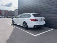 begagnad BMW 520 520 d xDrive Touring M Sport Innovation