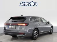Begagnad VW Passat Business 151 HK (111 kW) 2024 Mörkgrå Kombi