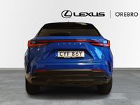 begagnad Lexus NX450h+ NX 450h+ Executive Teknikpaket AWD V-hjul