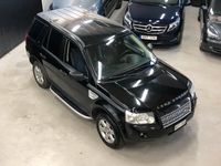 begagnad Land Rover Freelander 2 2.2 TD4 AWD Automat, Läder 152hk