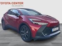 Ny Toyota C-HR Style 141 HK (103 kW) 2025 Röd SUV