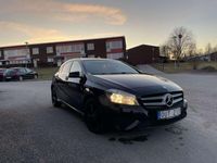 begagnad Mercedes A180 