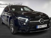 begagnad Mercedes A250 e AMG Premium Aut, Nav