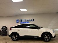 Begagnad Citroën C4 PureTech 131 HK (96 kW) 2023 Vit Halvkombi