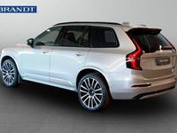 Begagnad Volvo XC90 Ultra 462 HK (339 kW) 2025 Silver SUV