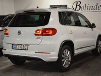 begagnad VW Tiguan 1.4 TSI 4M R LINE BACKKAMERA DRAGKROK HEML