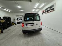 begagnad VW Caddy Life 1.4 TGI BlueMotion Euro 6