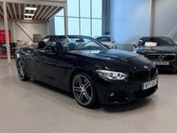 begagnad BMW 428 I xDrive Convertible M Sport Euro 6 |FRI HEMLEVERANS