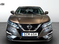 begagnad Nissan Qashqai 1.3 DIG-T Tekna Navi 360° 158hk