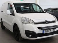 begagnad Citroën Berlingo BerlingoVan 1.6 BlueHDi TRIPLE-R Ledramp