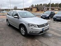 Begagnad VW Passat Alltrack 177 HK (130 kW) 2014 Silver Kombi