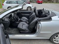 Begagnad Peugeot 206 CC 136 HK (100 kW) 2006 Cab