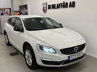 begagnad Volvo V60 CC D3 Momentum, /VOC/Drag/Blis/Navi/Eur