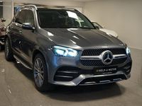 Begagnad Mercedes GLE300 AMG 245 HK (180 kW) 2019 Grå SUV
