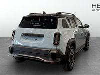 Ny Renault 4 E-Tech Iconic 110 kW (150 HK) 2025 Blå SUV